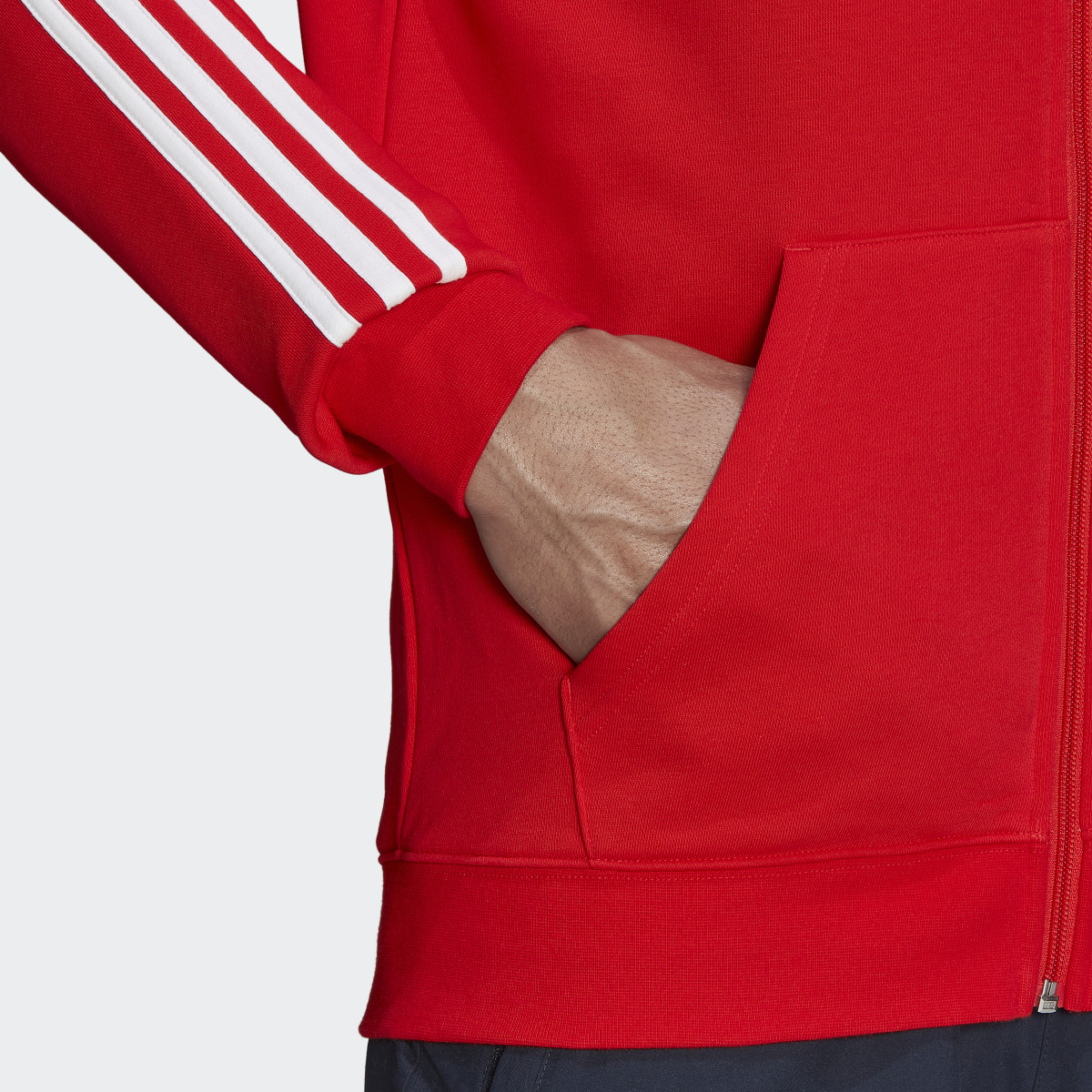 Adidas Casaco com Capuz ADN do FC Bayern München. 6