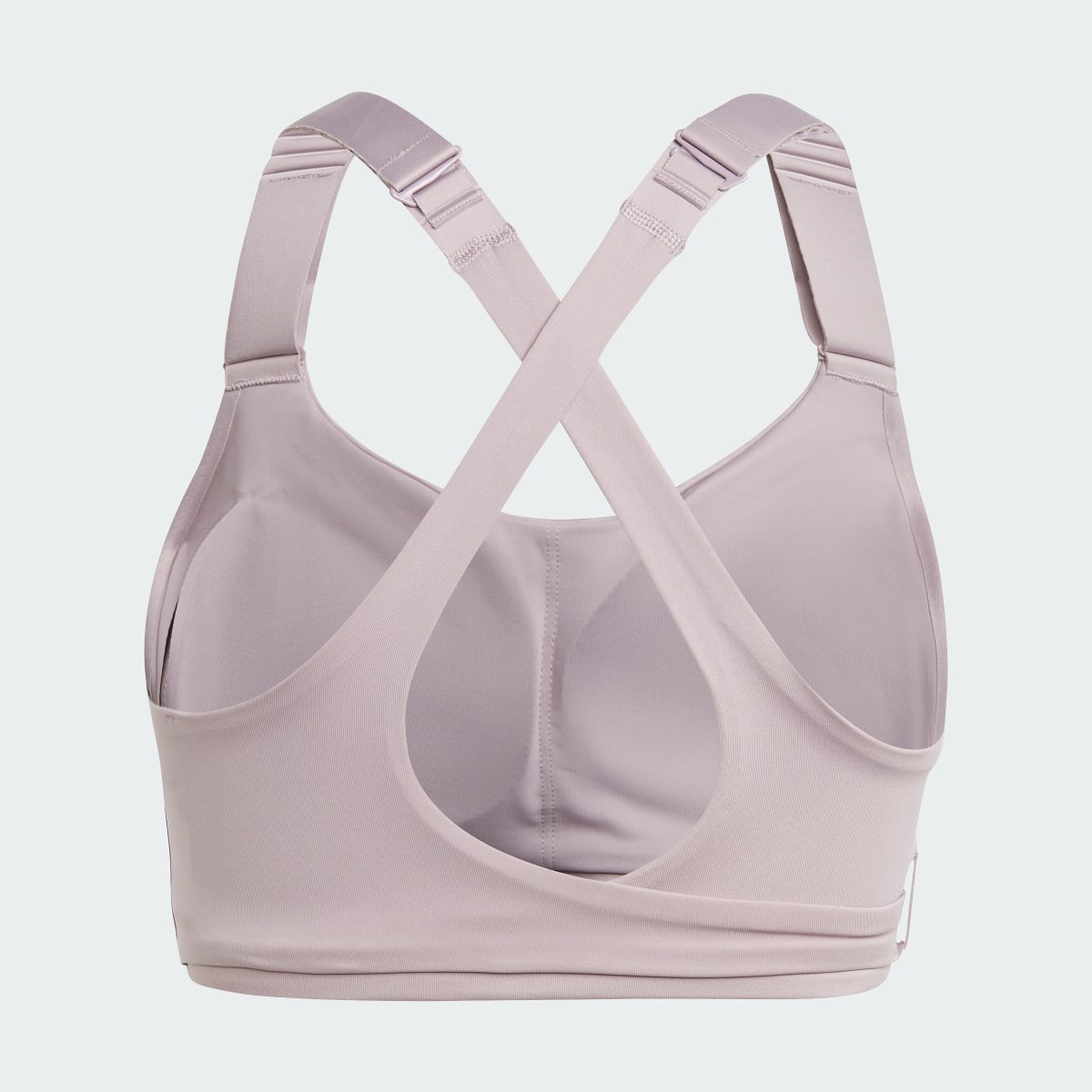 Adidas Brassière FastImpact Luxe Run Maintien fort. 6