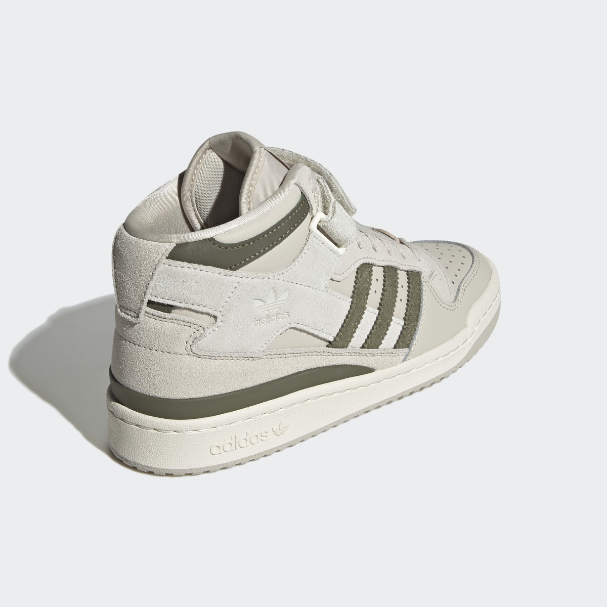 Adidas Forum Mid Shoes. 6