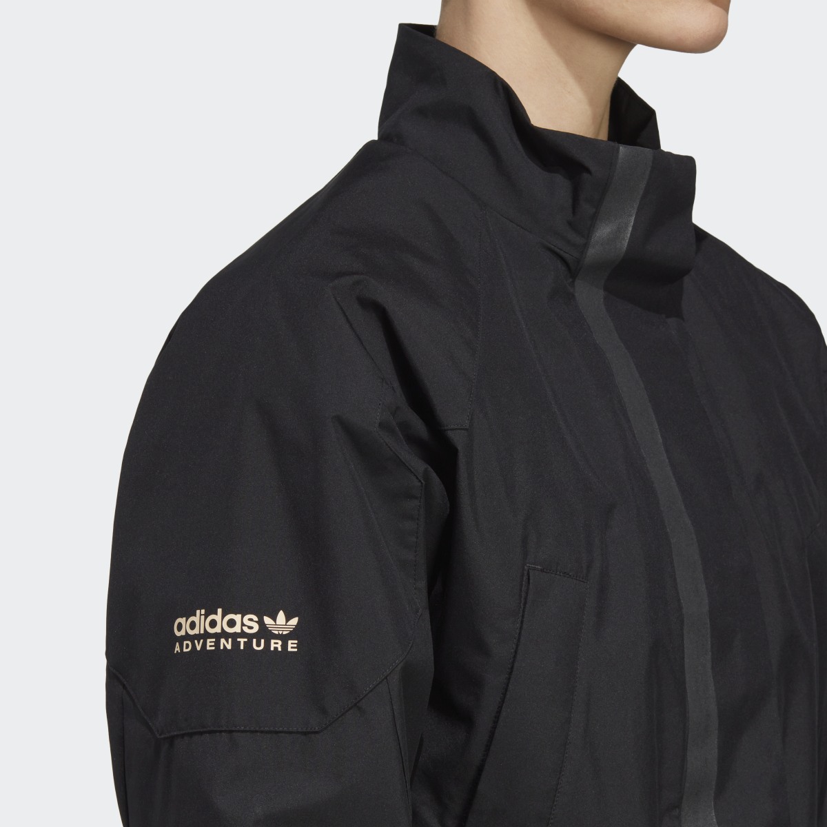 Adidas Adventure Jacket Dress. 5