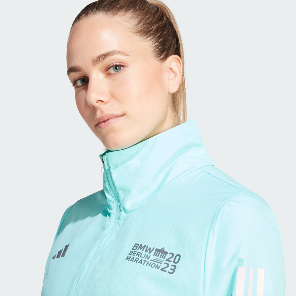 Adidas BMW BERLIN-MARATHON 2023 Legends Jacke. 5