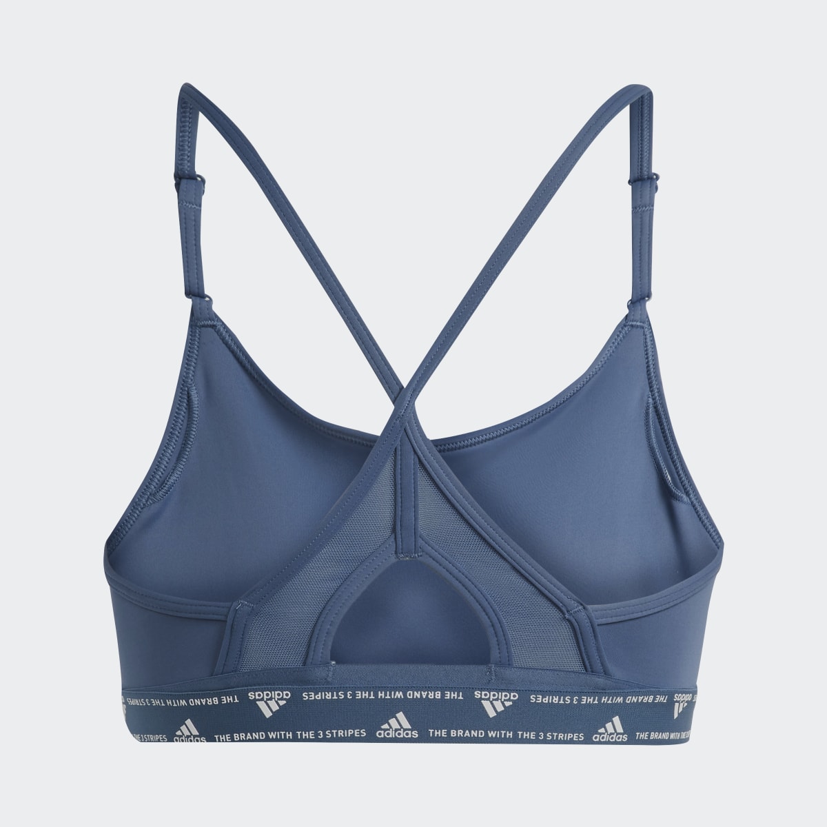 Adidas Aeroreact Training Light-Support Bra. 6