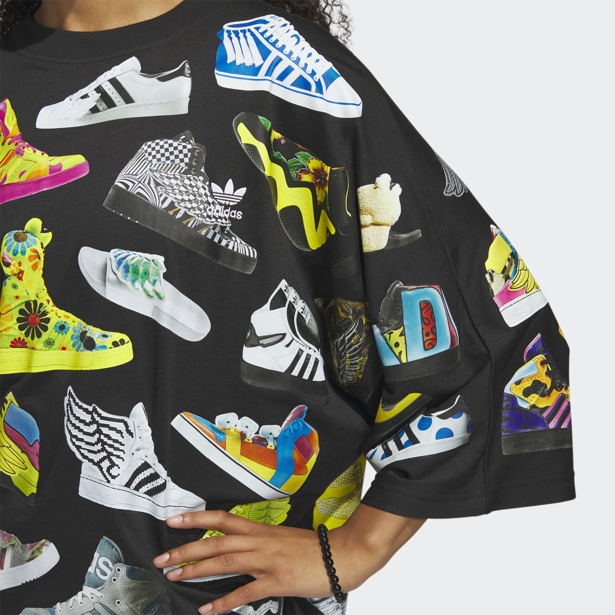 Jeremy scott adidas dress best sale