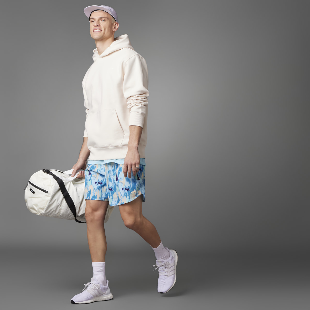 Adidas Lift Your Mind Designed for Training Shorts. 4