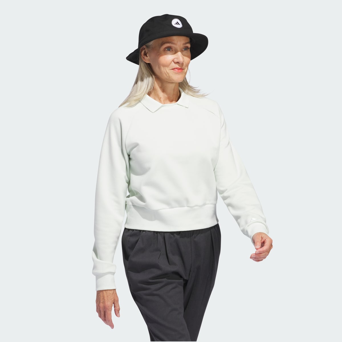 Adidas Sweatshirt Go-To – Mulher. 4