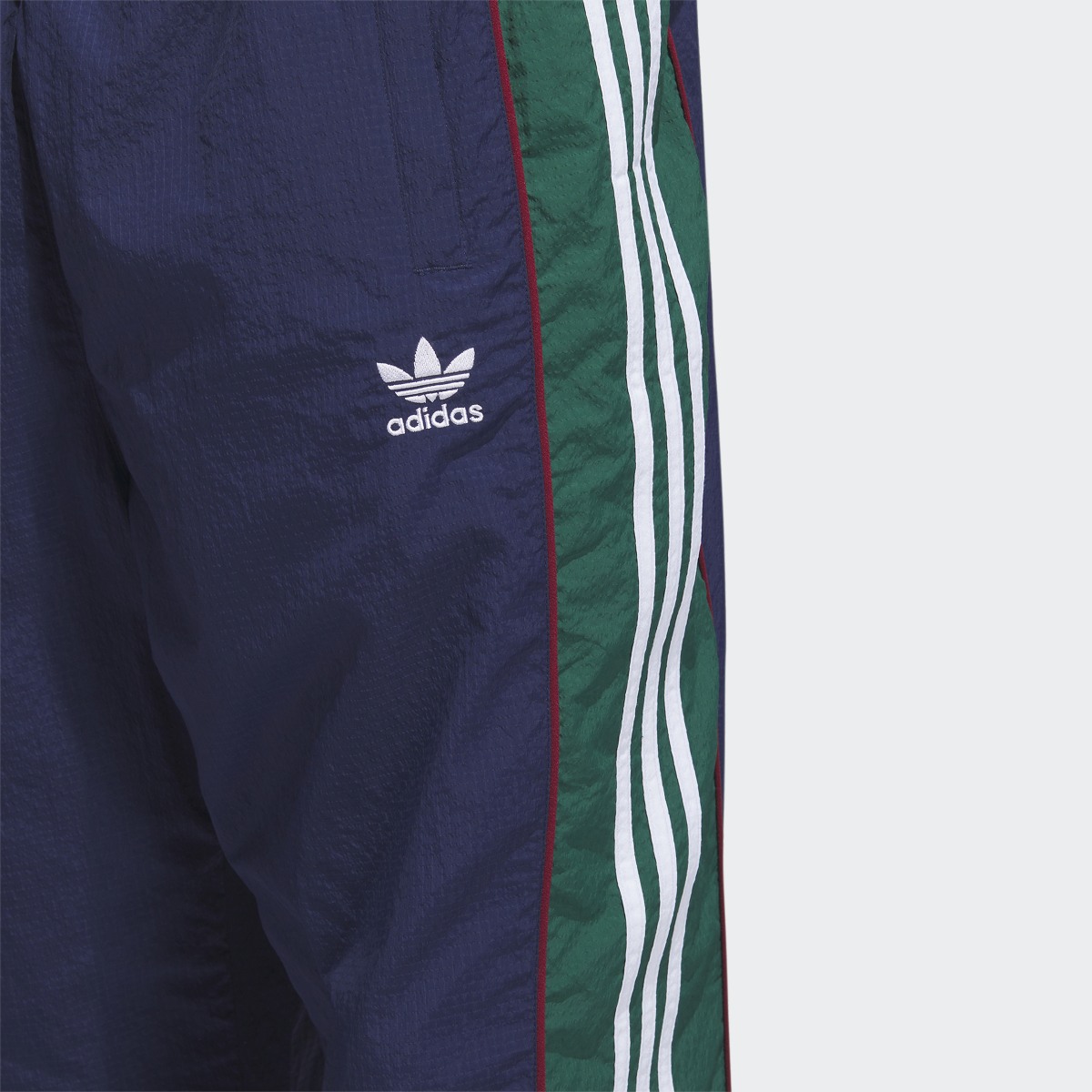 Adidas Retro Woven Track Pants. 5