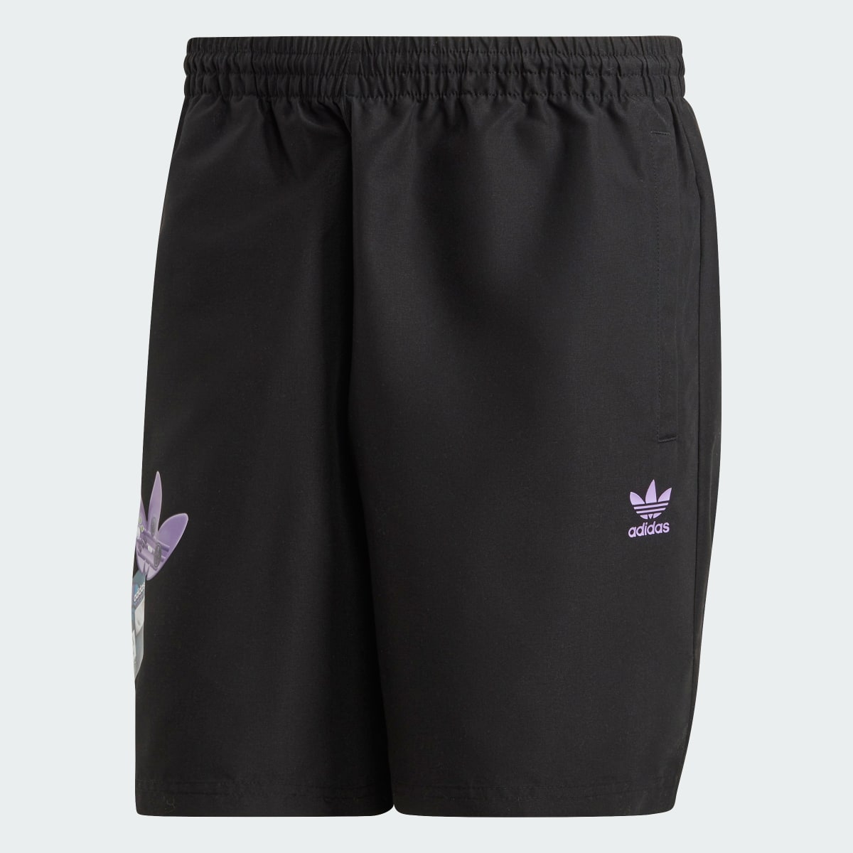 Adidas Remote Graphic Shorts. 4