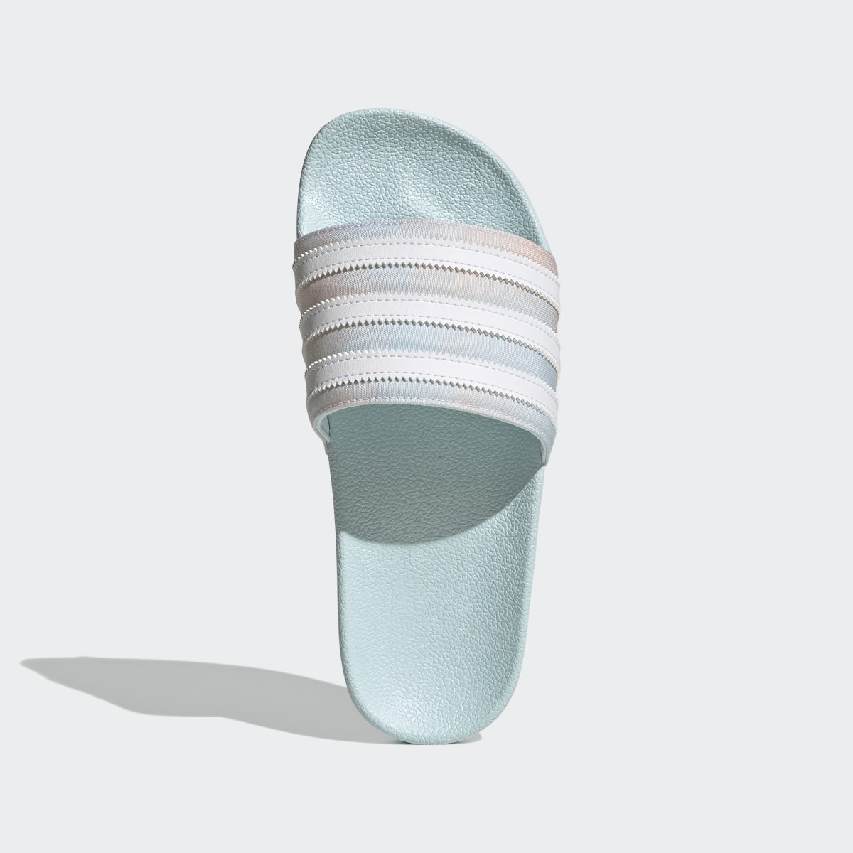 Adidas adilette Slides. 6