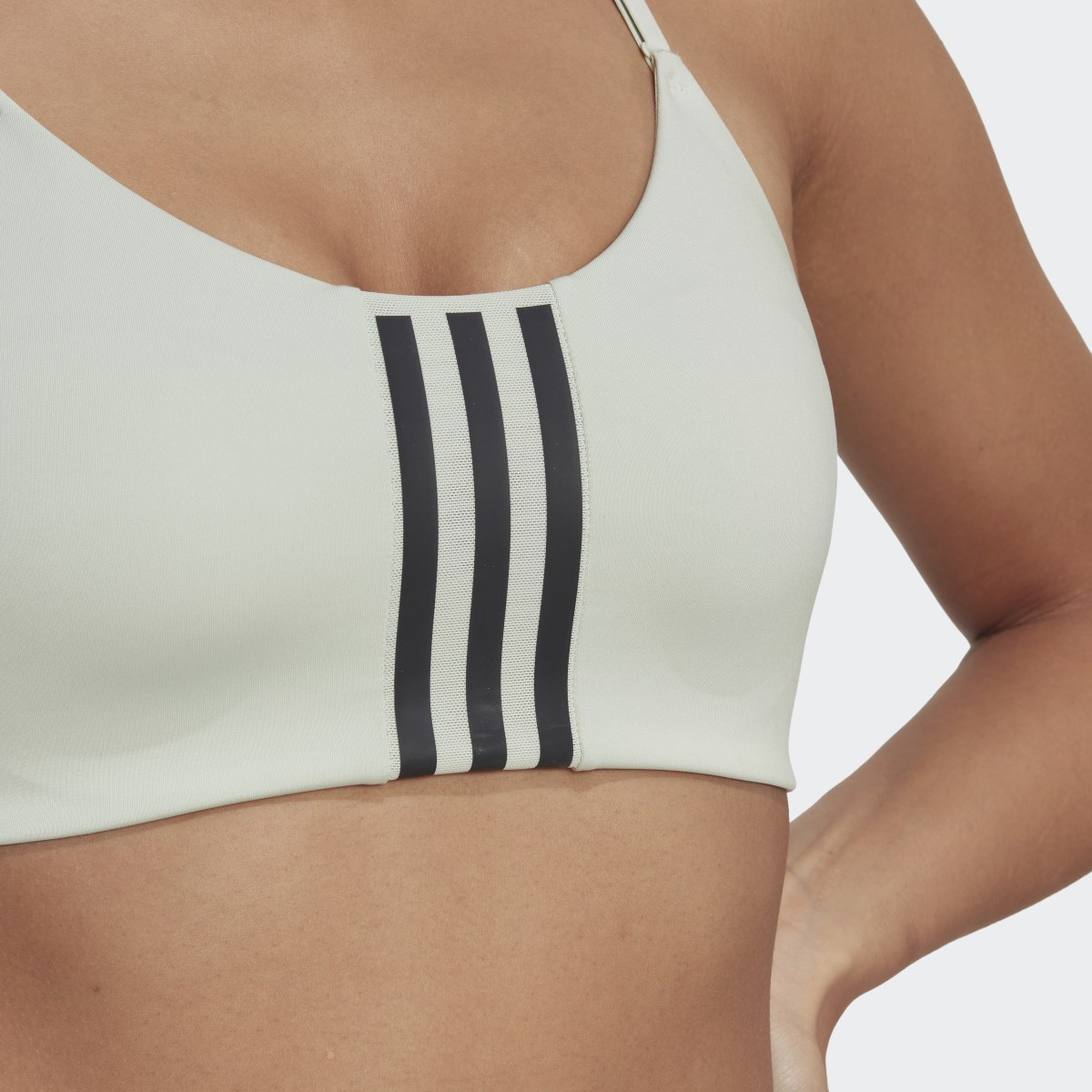 Adidas Aeroimpact Training Light-Support Bra. 7