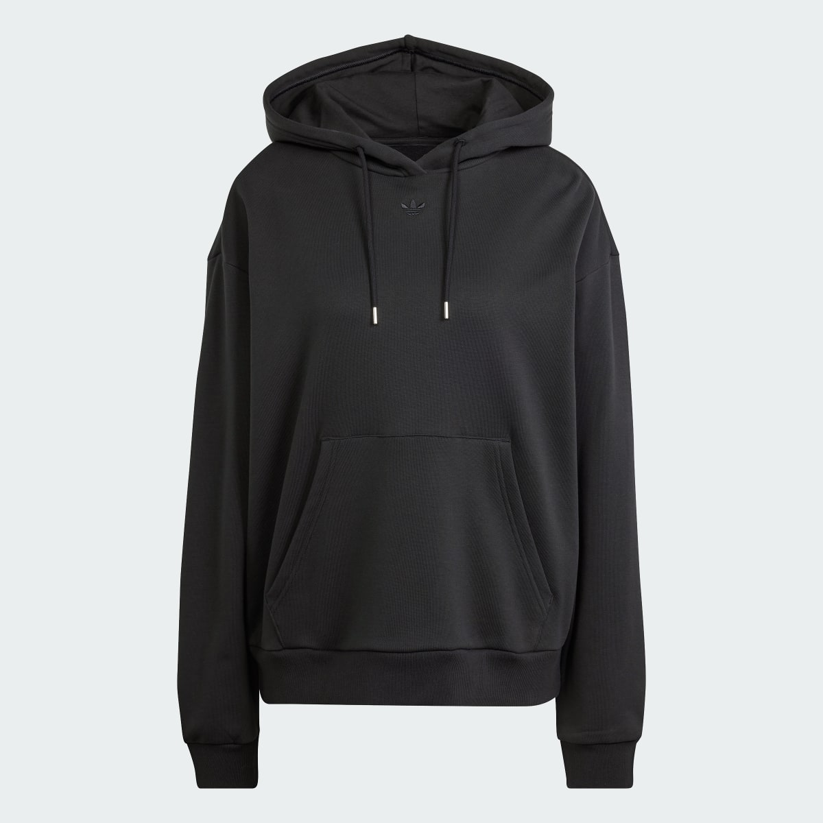 Adidas Embellished Oversized Kapüşonlu Üst. 5