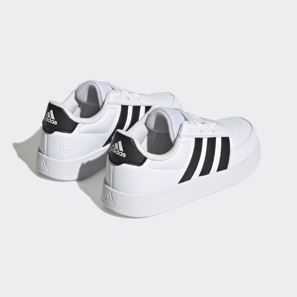 Adidas Breaknet Lifestyle Court Lace Schuh. 6