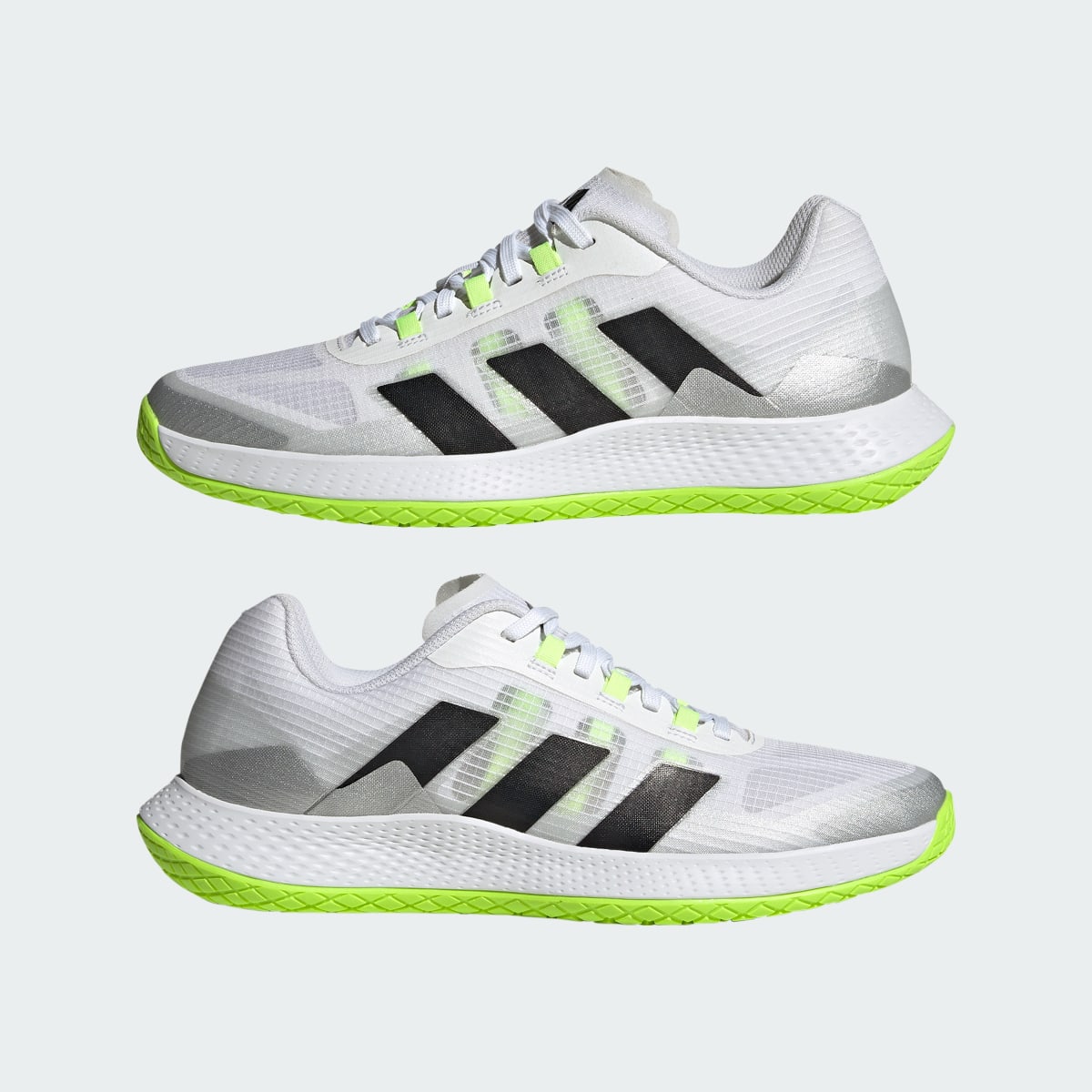 Adidas Forcebounce Volleyball Schuh. 7