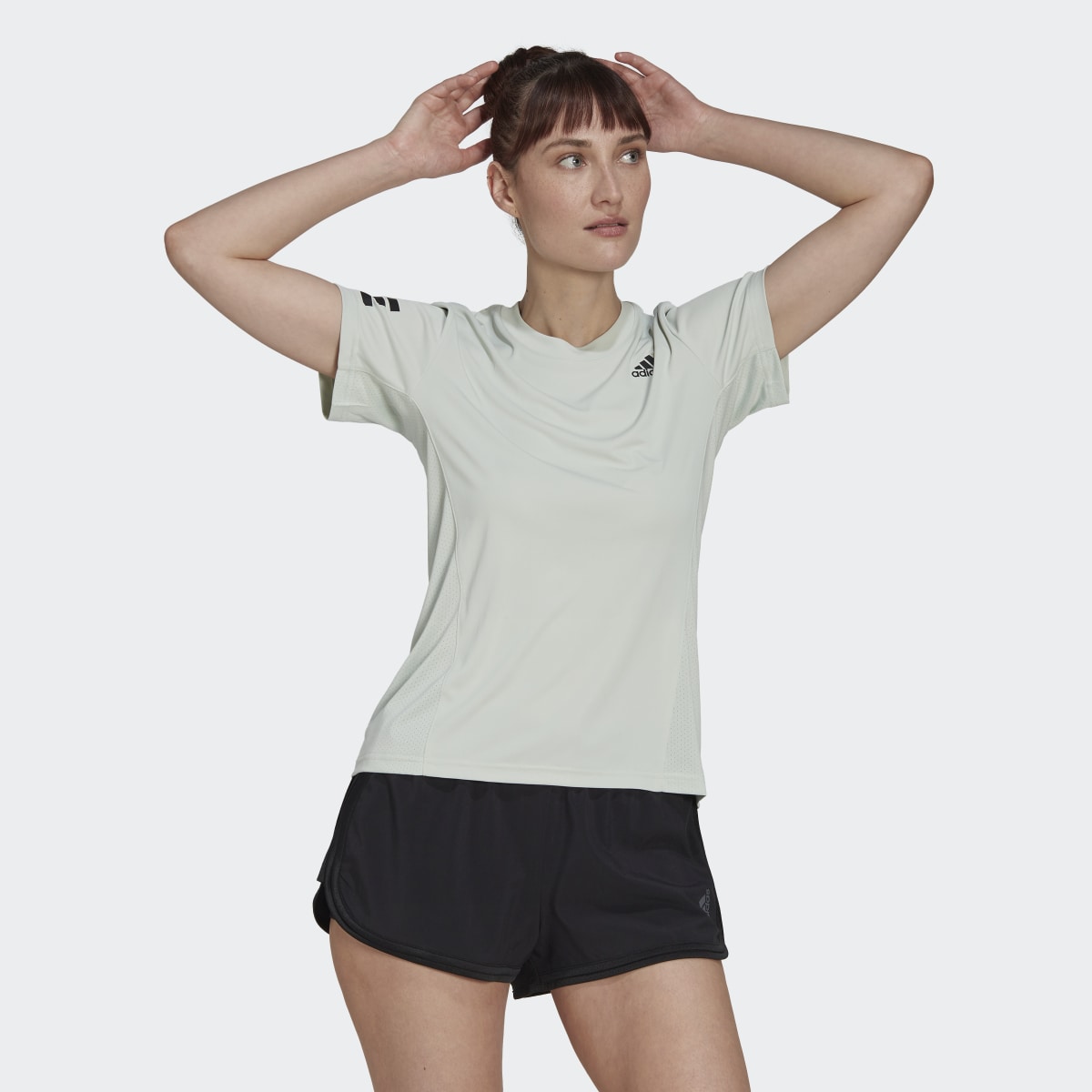 Adidas T-shirt da tennis Club. 5