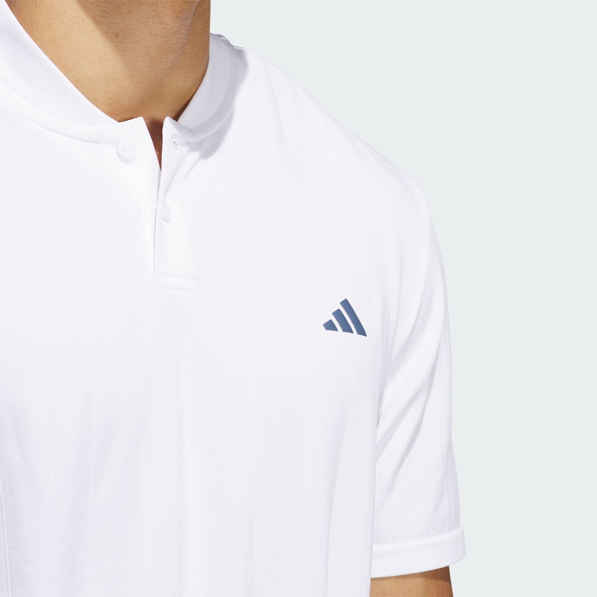 Adidas Ultimate365 Tour Primeknit Polo Shirt. 7