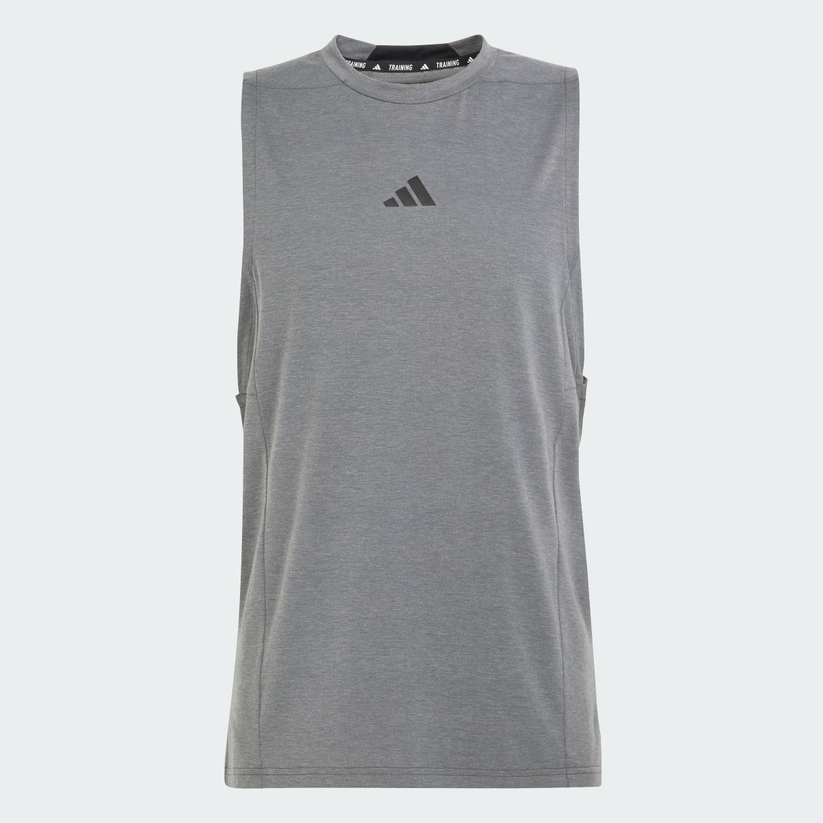 Adidas Camiseta sin mangas Designed for Training Workout. 5
