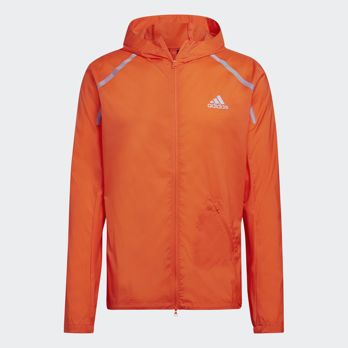 Adidas Marathon Running Jacket. 5