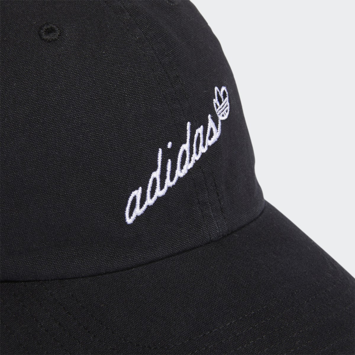 Adidas Script Strap-Back Hat. 6