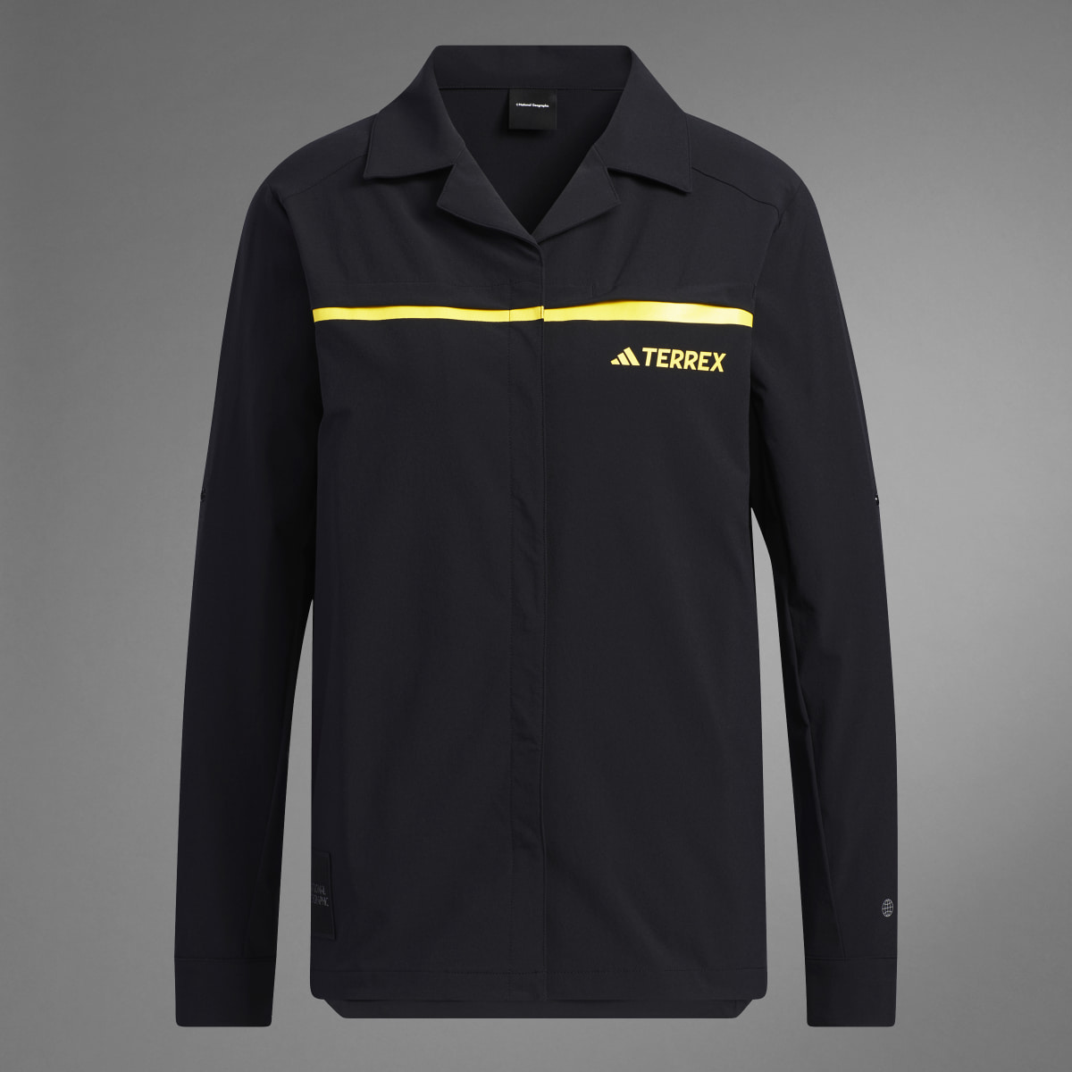 Adidas National Geographic Long Sleeve Shirt. 10