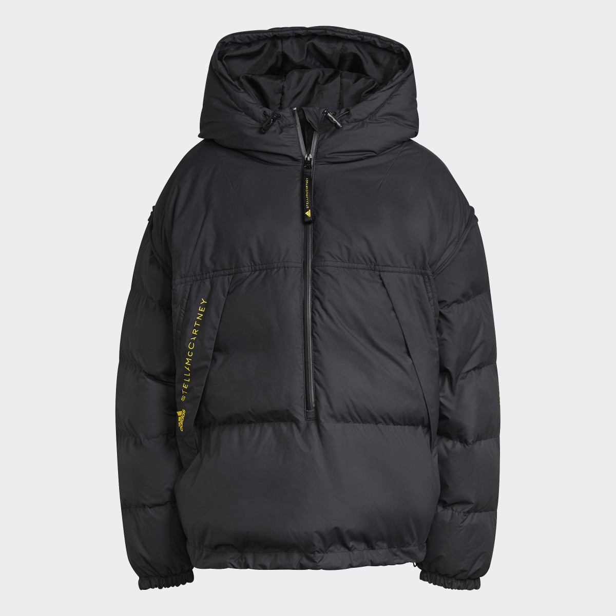 Adidas by Stella McCartney Pull-On Puffa Jacket. 5