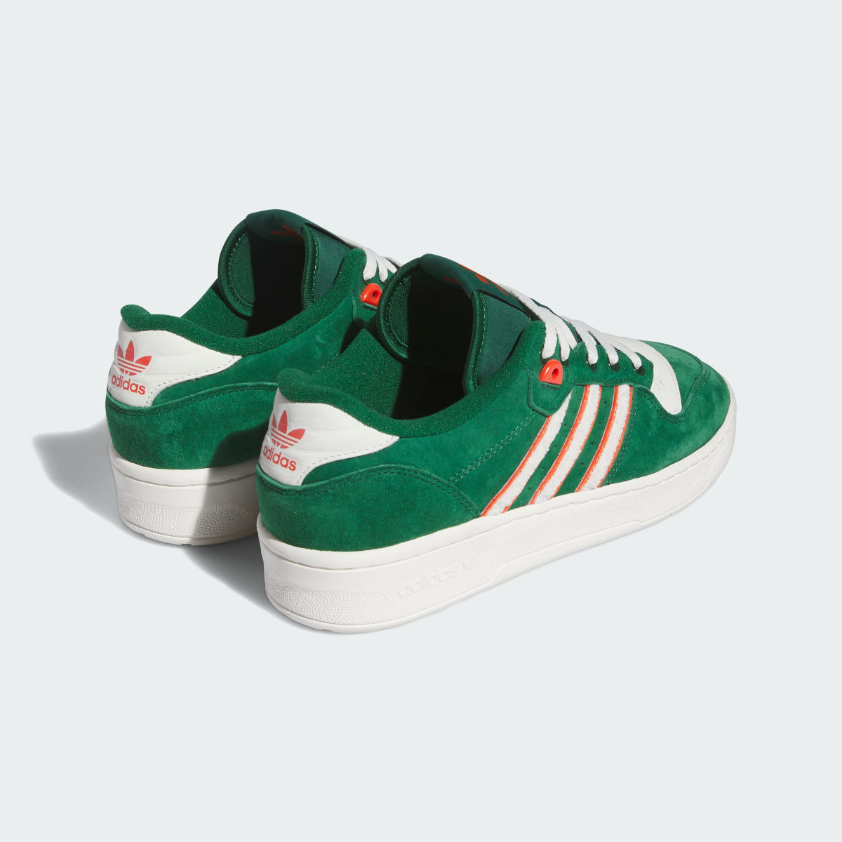 Adidas Miami Rivalry Low Shoes. 6