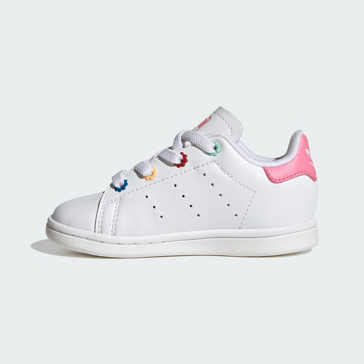 Adidas Tenis Stan Smith para Bebé. 8 Adidas Tenis Stan Smith para Bebé. 8