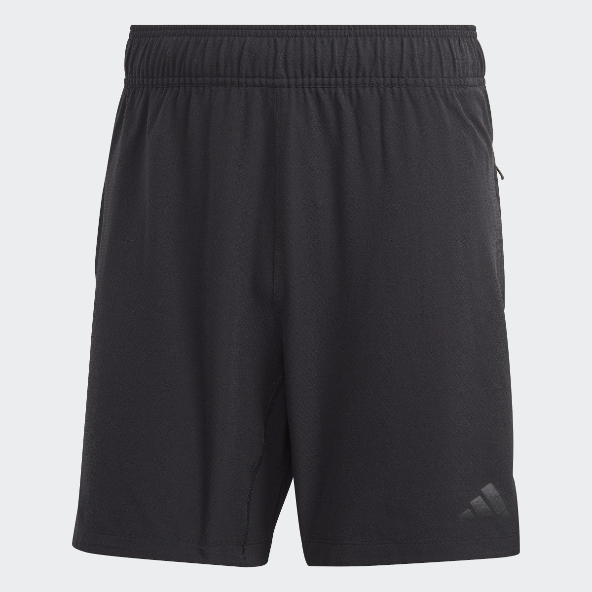 Adidas Pantalón corto Workout Knurling. 5