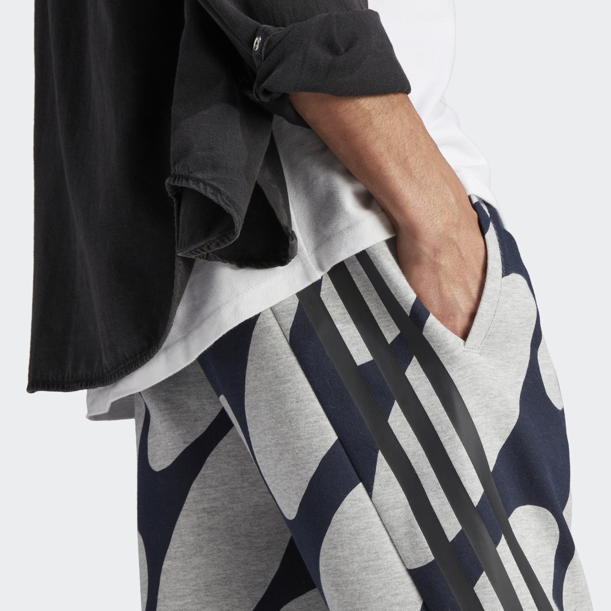 Adidas x Marimekko Future Icons 3-Stripes Pants. 6