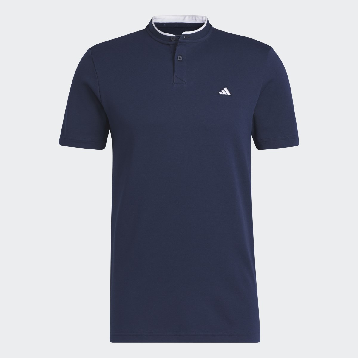 Adidas Go-To Henley Polo Shirt. 6