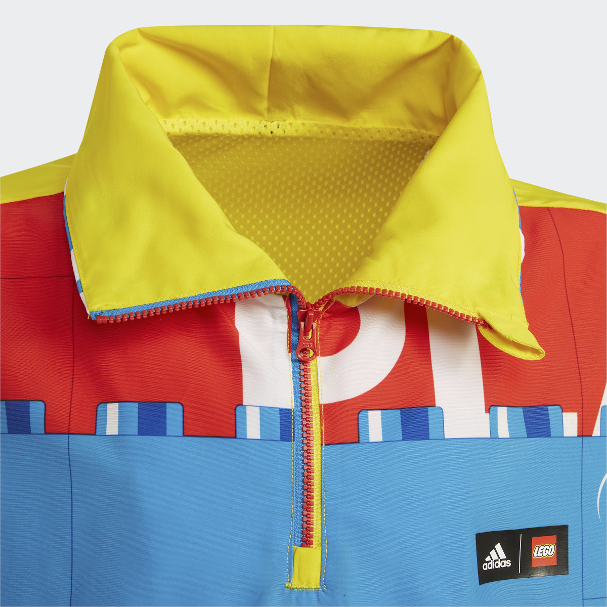 Adidas x Classic LEGO Half-Zip Windbreaker. 5