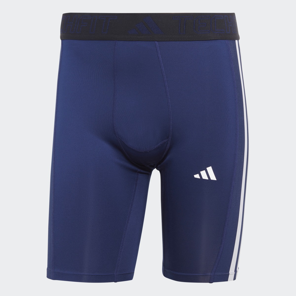 Adidas Techfit 3-Stripes Training Short Tights. 4