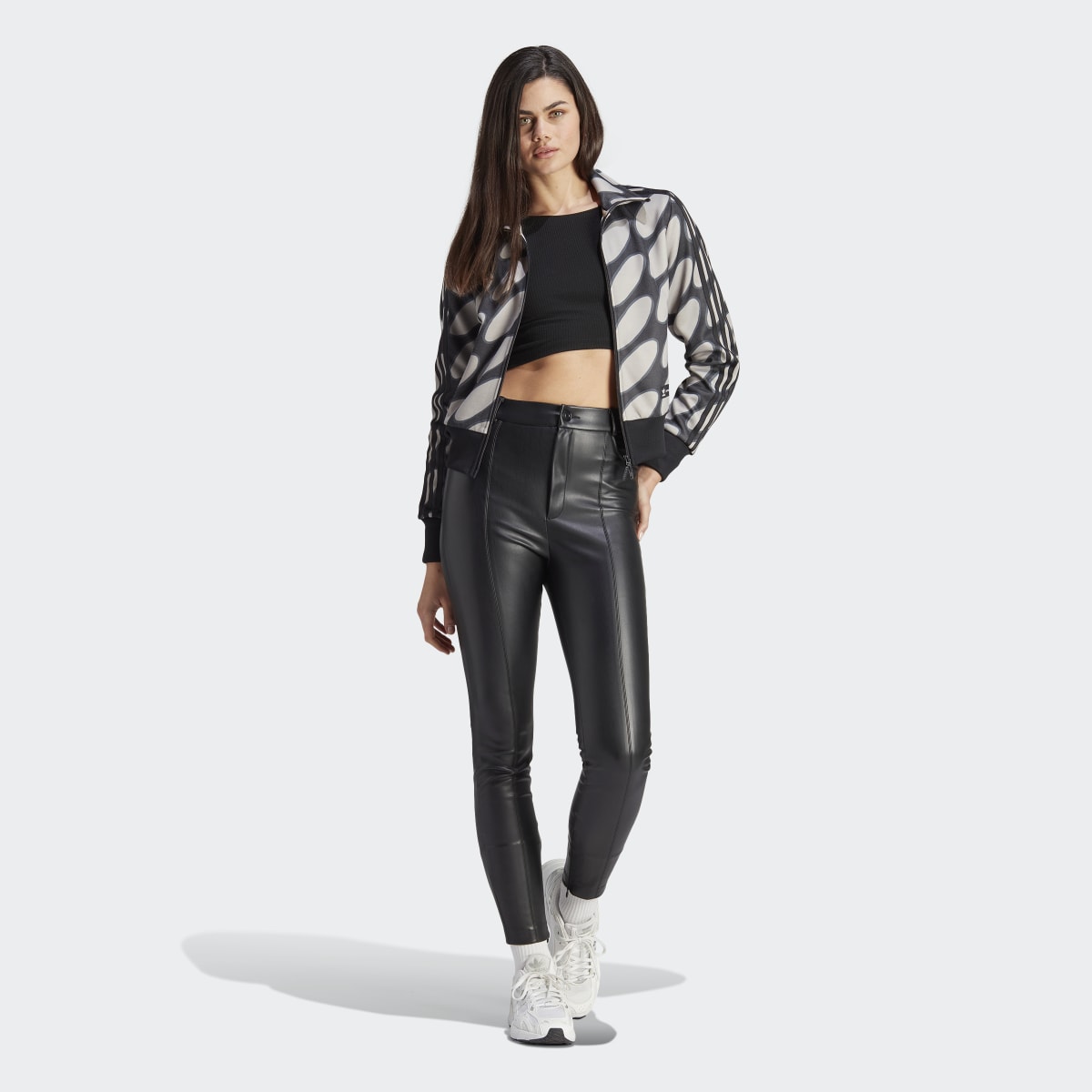 Adidas Chaqueta Marimekko Firebird. 4