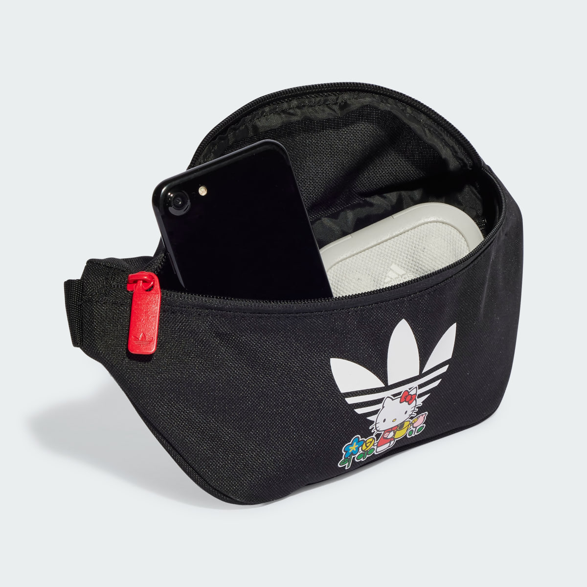 Adidas Originals x Hello Kitty Waist Bag. 5