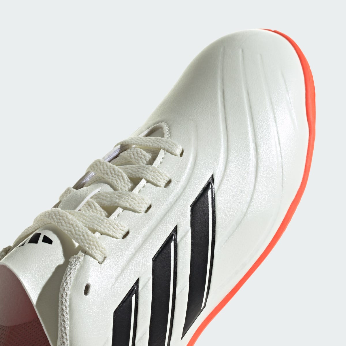 Adidas Calzado de Fútbol Copa Pure II Cancha Cubierta. 9