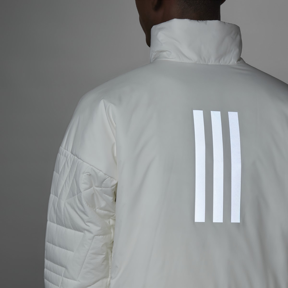 Adidas Chaqueta acolchada Terrex MYSHELTER PrimaLoft Parley. 11