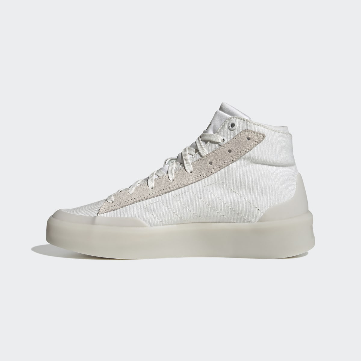 Adidas ZNSORED HI Lifestyle Adult Shoe. 9