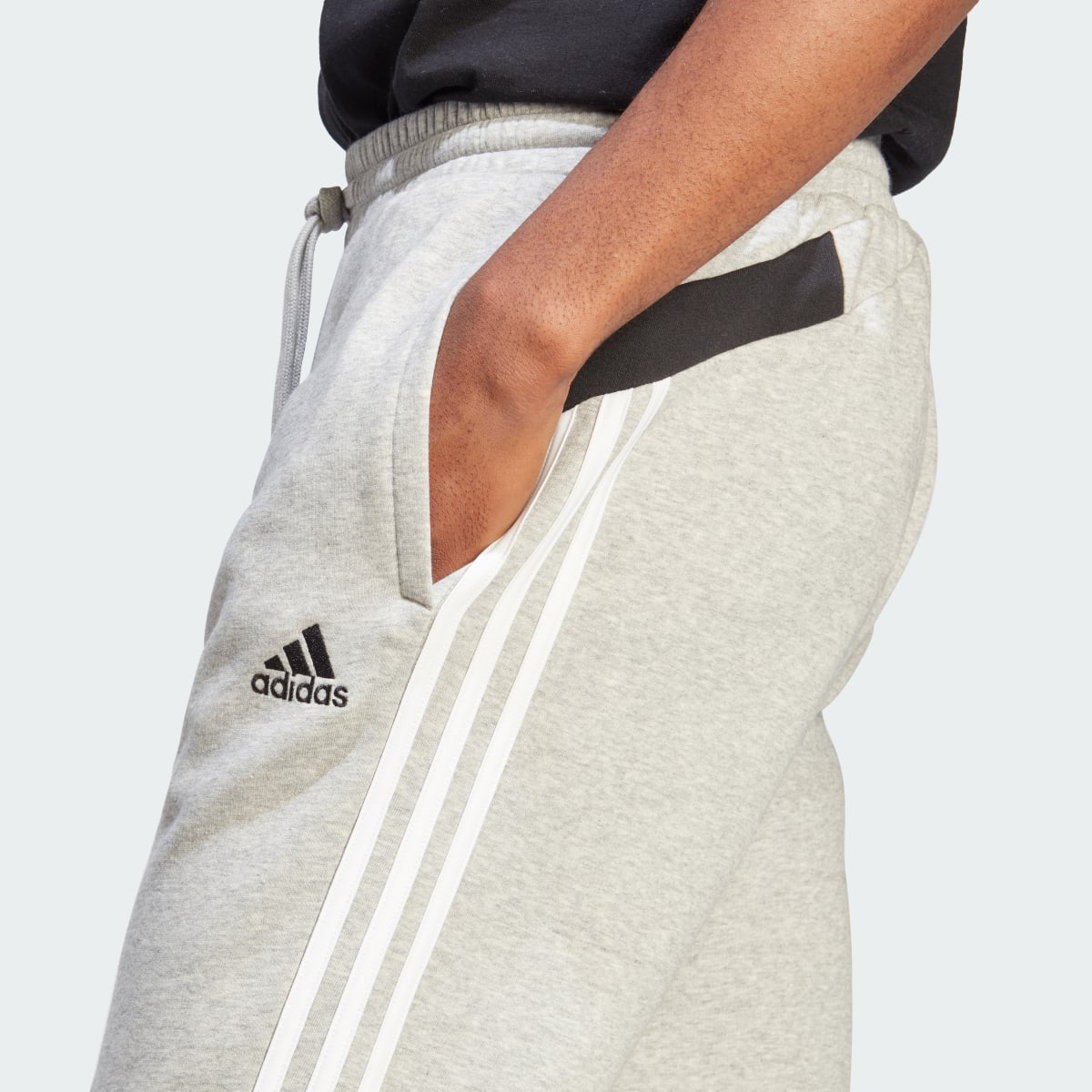 Adidas Pantaloni Colourblock. 5