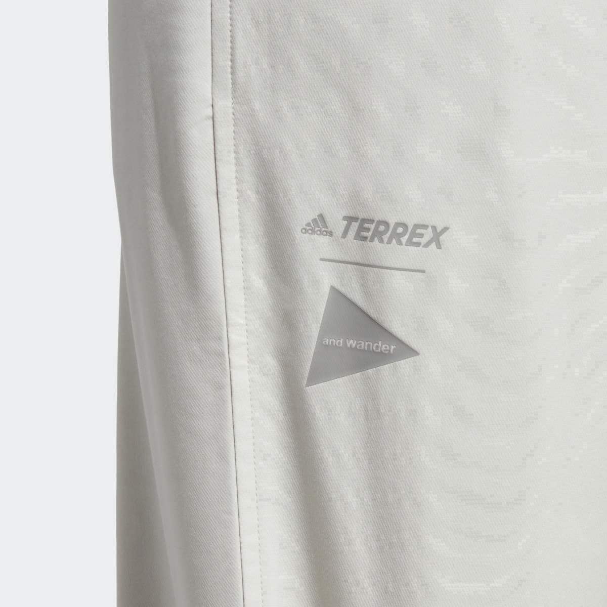 Adidas Terrex x and wander Trousers. 9