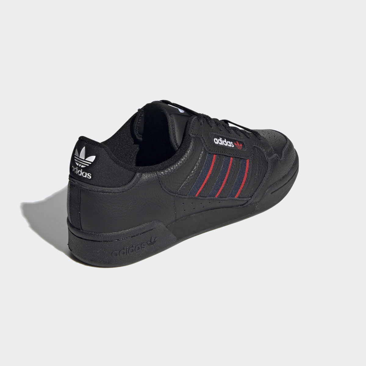 Adidas Sapatos Stripes Continental 80. 6