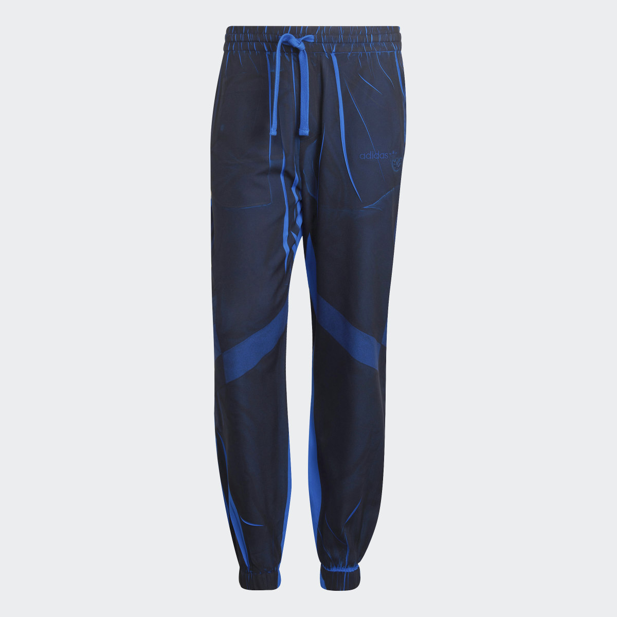 Adidas Blue Version Fabric Block Soccer Track Pants. 10