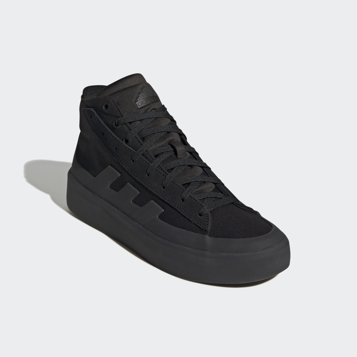 Adidas ZNSORED Lifestyle Skateboarding Sportswear Mid-Cut Shoes. 6