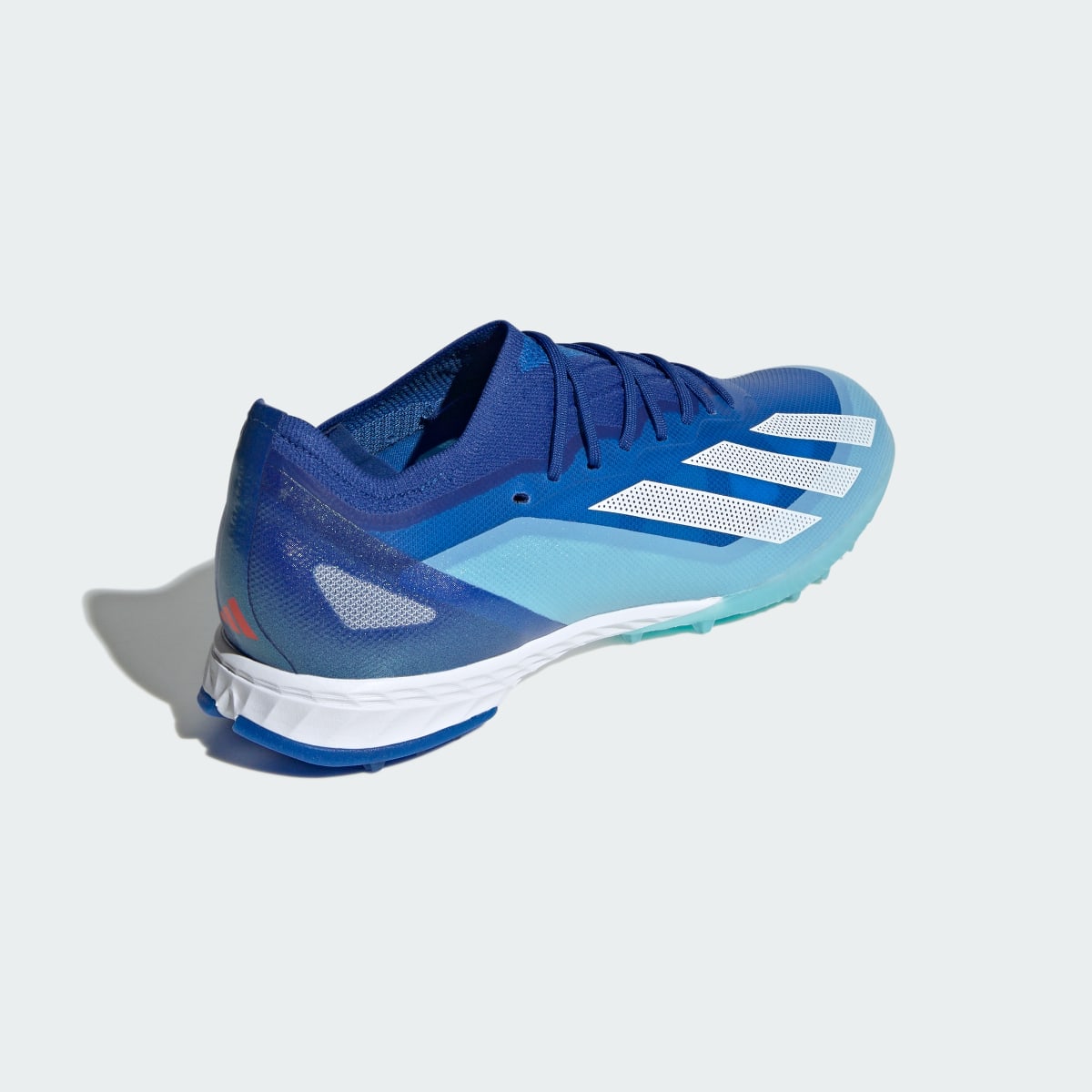 Adidas Calzado de Fútbol X Crazyfast.1 Pasto Sintético. 8