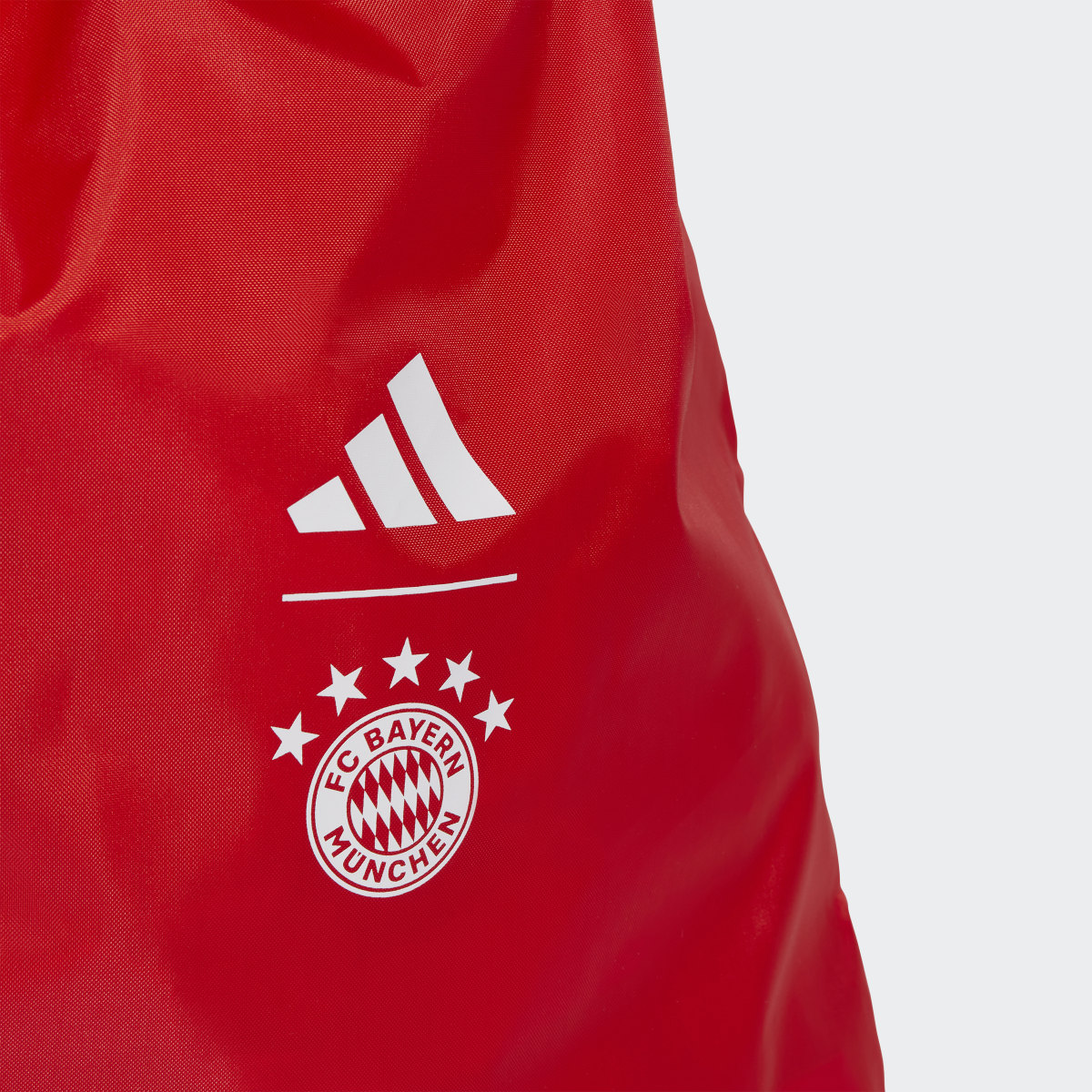 Adidas FC Bayern München Sportbeutel. 5