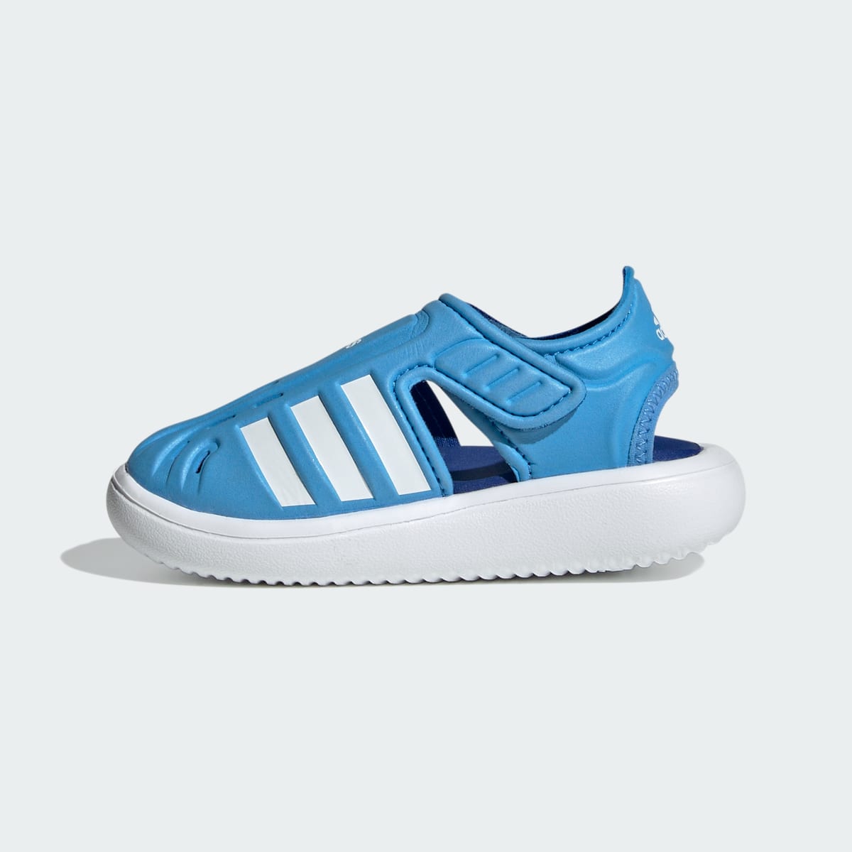 Adidas Closed-Toe Summer Water Sandals. 7