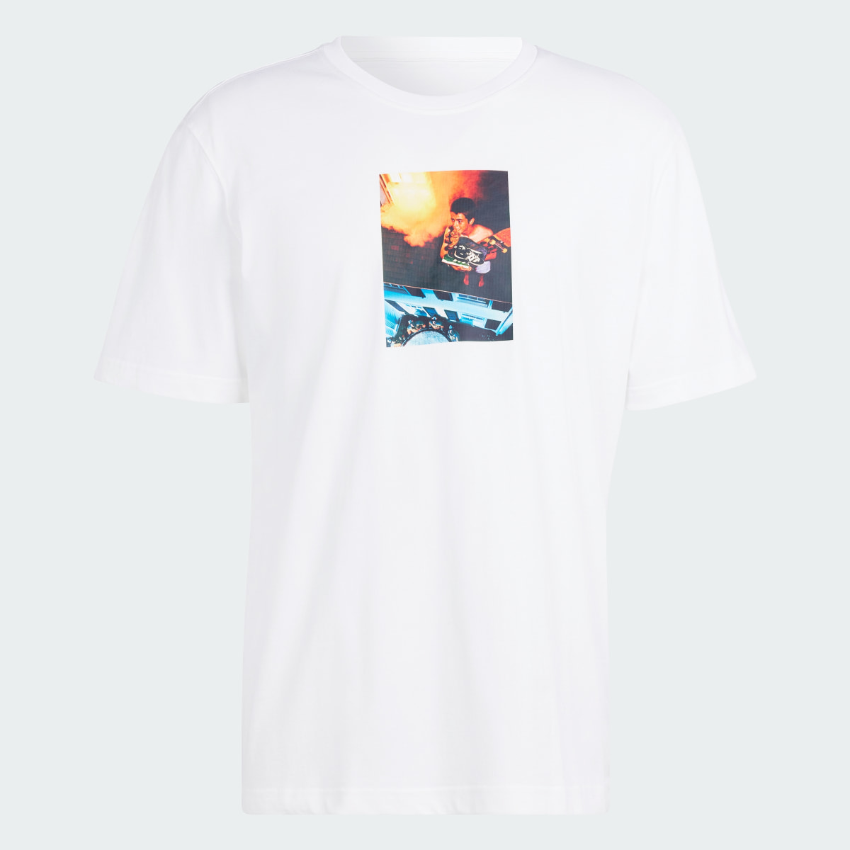 Adidas Adi Pic Tee. 5