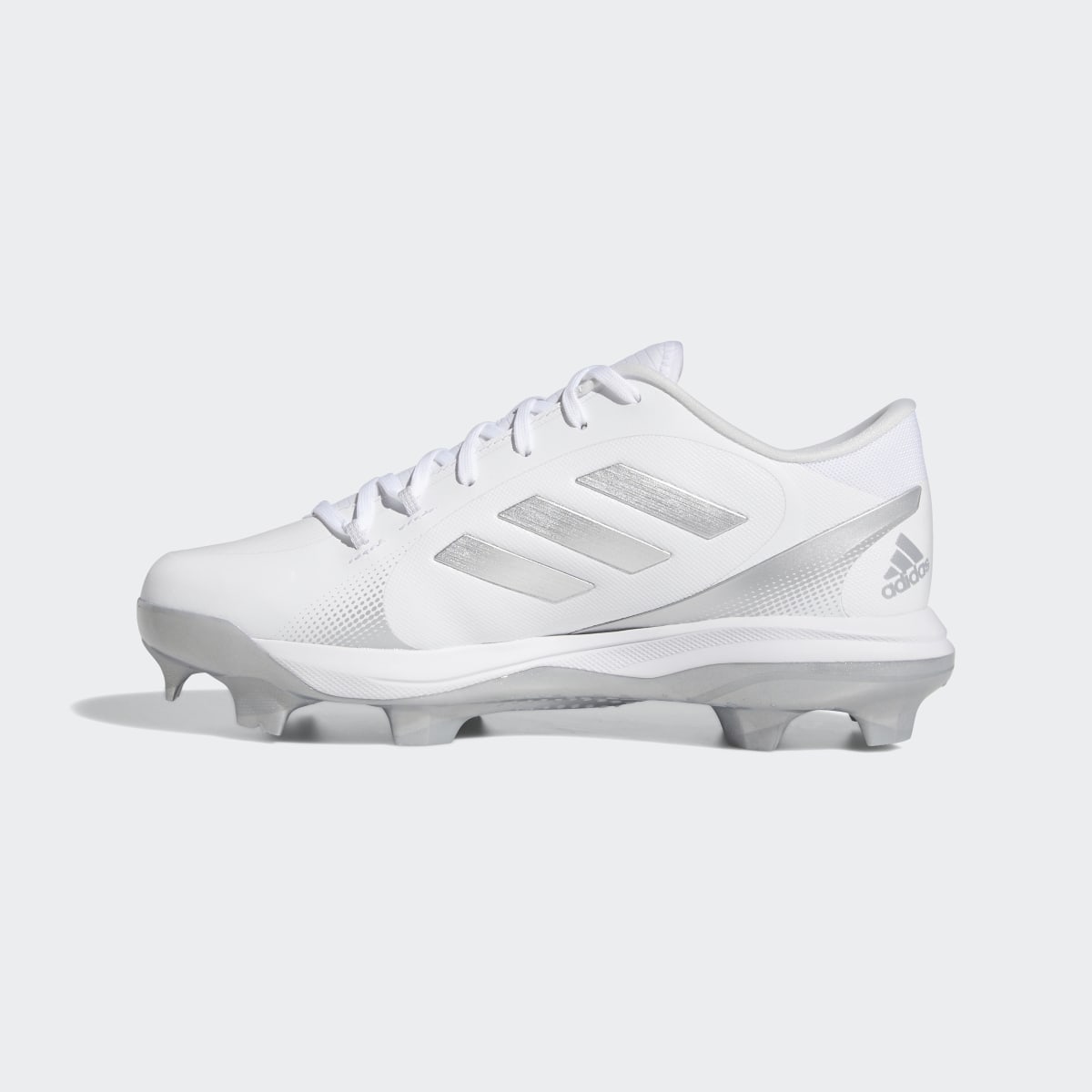 Adidas PureHustle 2 TPU Cleats. 7