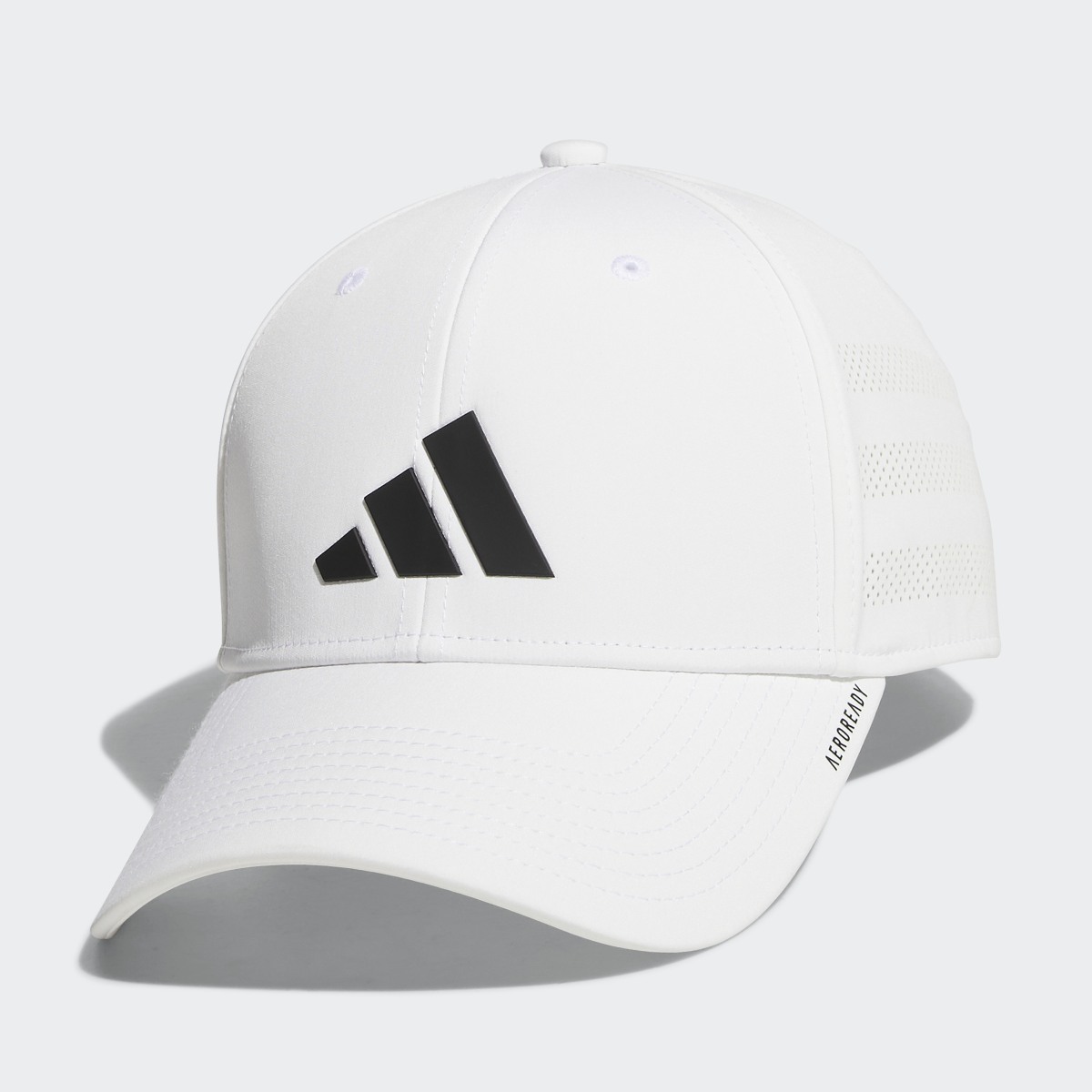 Adidas Gameday 4 Stretch Fit Hat. 4