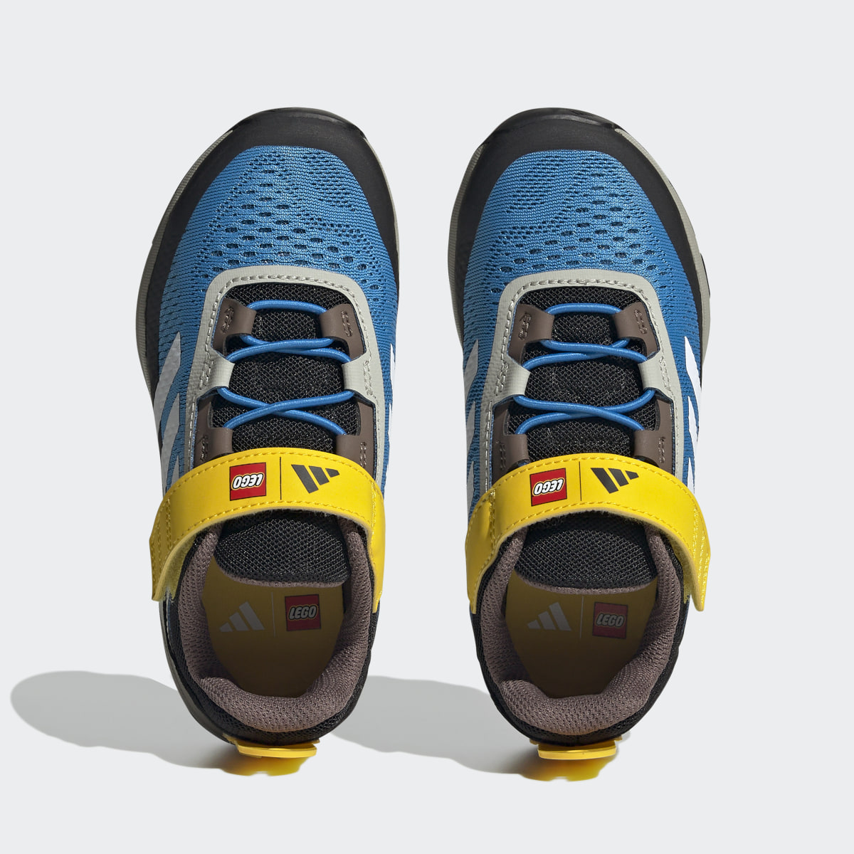 Adidas Terrex x LEGO® Agravic Flow Trail Running Shoes. 4