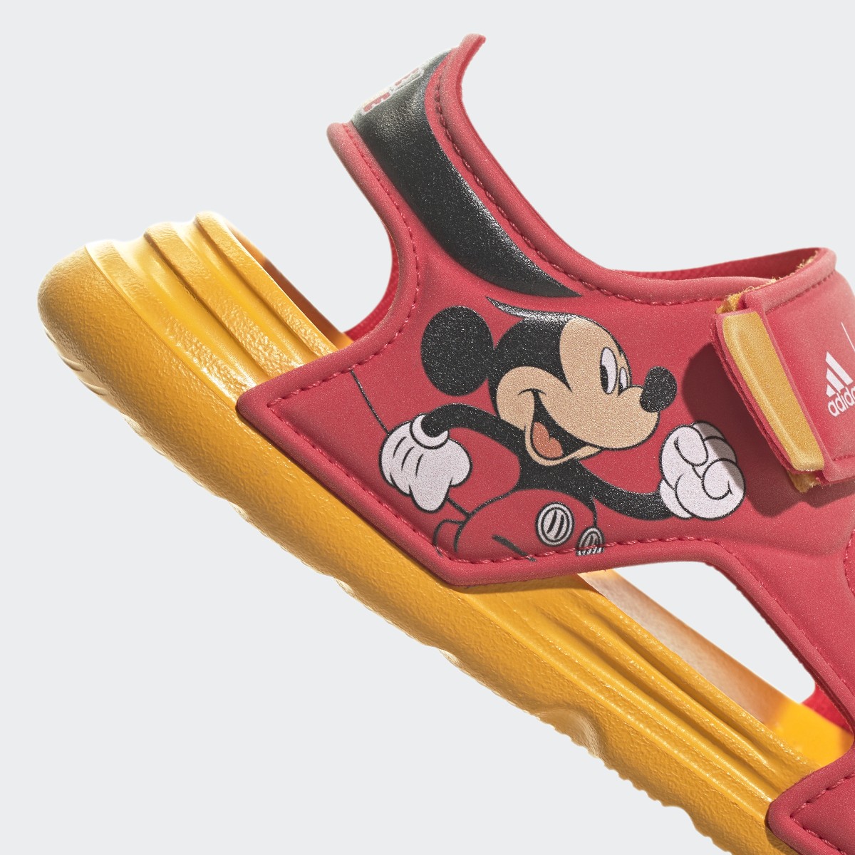 Adidas x Disney Mickey Mouse AltaSwim Sandals. 9