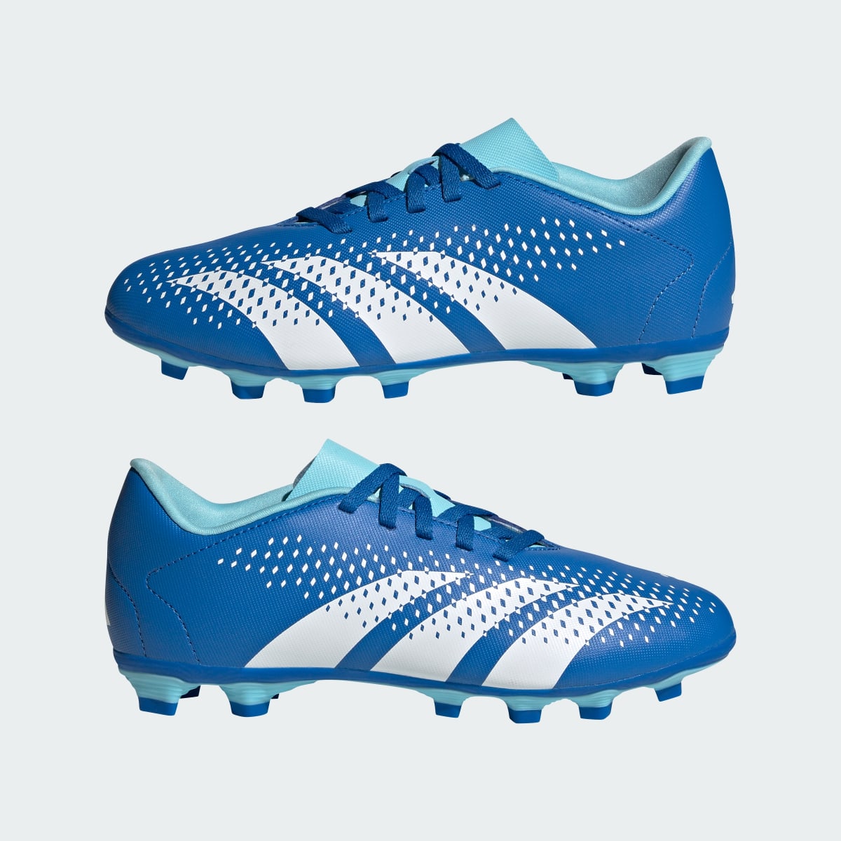 Adidas Calzado de Fútbol Predator Accuracy.4 Multiterreno. 8