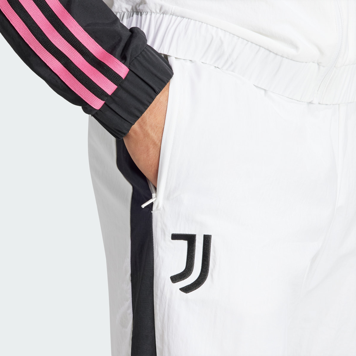 Adidas Calças de Apresentação Tiro 23 da Juventus. 5